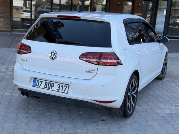  Volkswagen Golf 1.4 TSi Highline 2016 Model İzmir