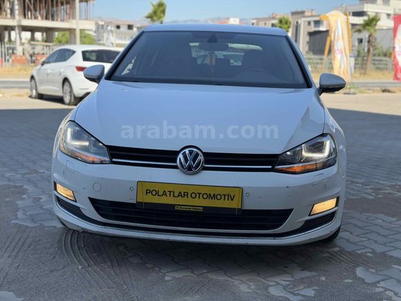  Volkswagen Golf 1.4 TSi Highline 2016 Model İzmir