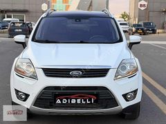 ADIBELLİ OTOMOTİVDEN 2011 MODEL DEĞİŞENSİZ 4X4 KUGA CAM TAVANLI