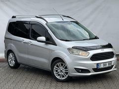 DÜŞGÜN OTOMOTİV'DEN 2015 FORD COURİER TİT.PLUS