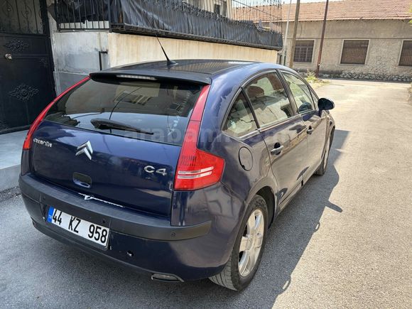 Sahibinden Citroen C4 1.6 HDi SX 2006 Model 