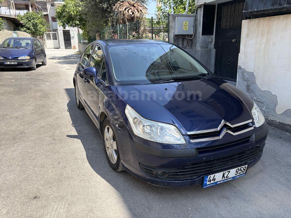 Sahibinden Citroen C4 1.6 HDi SX 2006 Model 
