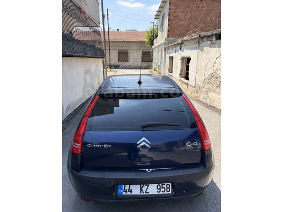 Sahibinden Citroen C4 1.6 HDi SX 2006 Model 