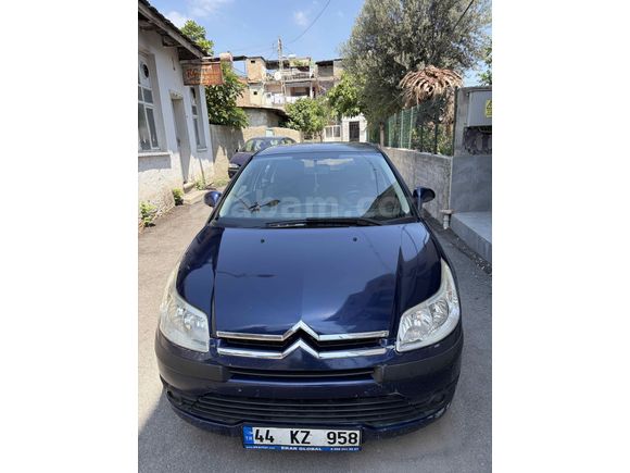 Sahibinden Citroen C4 1.6 HDi SX 2006 Model 