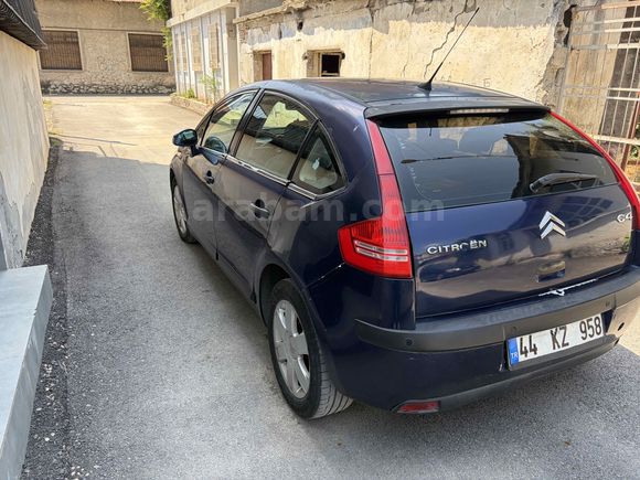 Sahibinden Citroen C4 1.6 HDi SX 2006 Model 