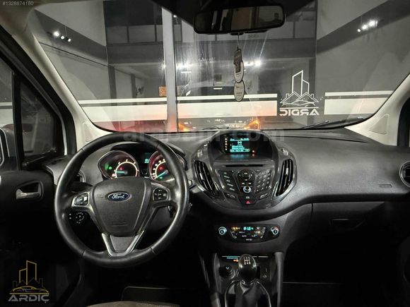 FORD COURİER TT PLUS 123.000 KM HATASIZ BOYASIZ