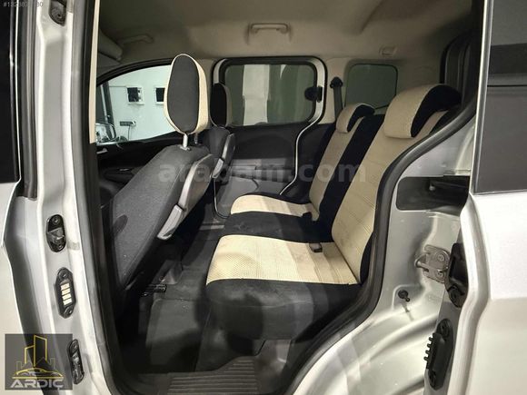 FORD COURİER TT PLUS 123.000 KM HATASIZ BOYASIZ
