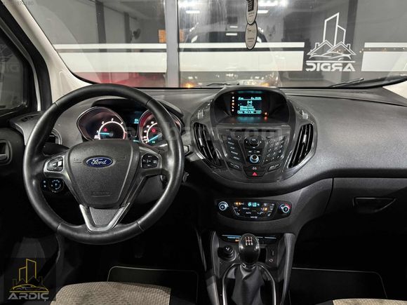 FORD COURİER TT PLUS 123.000 KM HATASIZ BOYASIZ