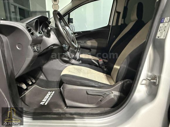 FORD COURİER TT PLUS 123.000 KM HATASIZ BOYASIZ