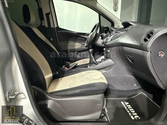 FORD COURİER TT PLUS 123.000 KM HATASIZ BOYASIZ