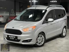FORD COURİER TT PLUS 123.000 KM HATASIZ BOYASIZ