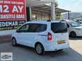 12 AY TAKSİT İMKANI/2017 FORD COURİER 1.6 TDCİ TİTANIUM PLUS