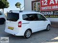 12 AY TAKSİT İMKANI/2017 FORD COURİER 1.6 TDCİ TİTANIUM PLUS