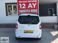 12 AY TAKSİT İMKANI/2017 FORD COURİER 1.6 TDCİ TİTANIUM PLUS