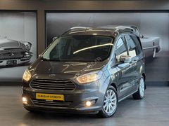 TOURNEO COURİER 1.6 TDCİ TİTANİUM PLUS