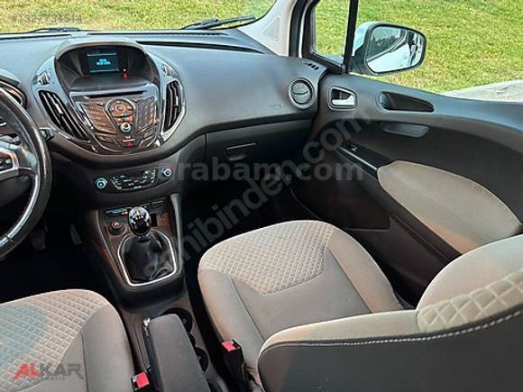 ALKAR'DAN 2017 HATASIZ 128.000 KM COURİER