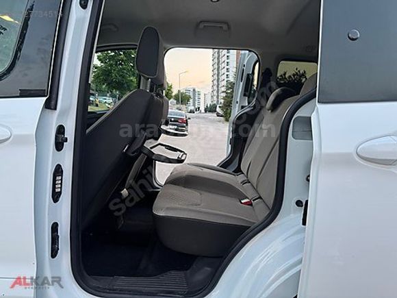 ALKAR'DAN 2017 HATASIZ 128.000 KM COURİER