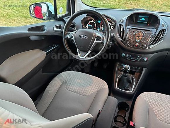ALKAR'DAN 2017 HATASIZ 128.000 KM COURİER