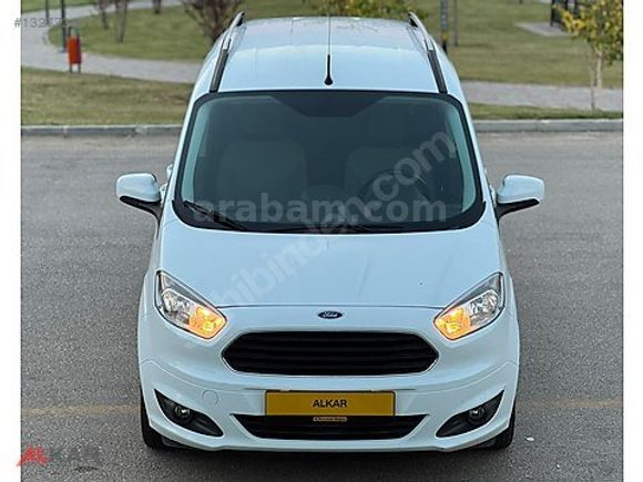 ALKAR'DAN 2017 HATASIZ 128.000 KM COURİER