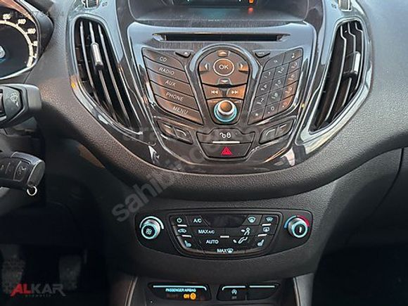 ALKAR'DAN 2017 HATASIZ 128.000 KM COURİER