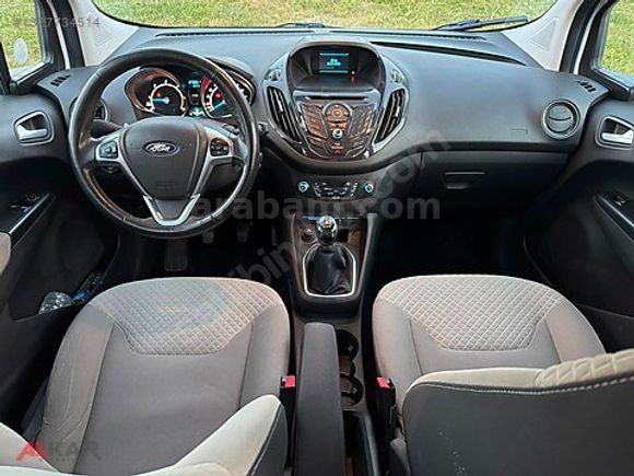 ALKAR'DAN 2017 HATASIZ 128.000 KM COURİER