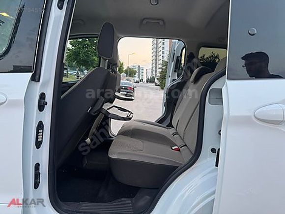 ALKAR'DAN 2017 HATASIZ 128.000 KM COURİER