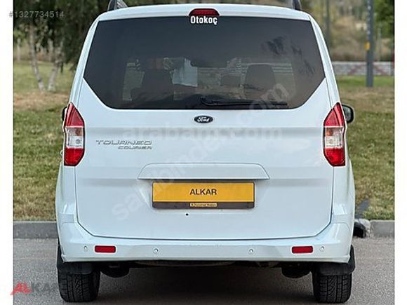 ALKAR'DAN 2017 HATASIZ 128.000 KM COURİER