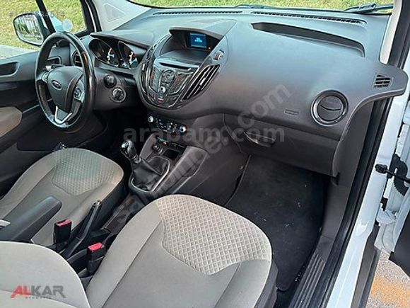 ALKAR'DAN 2017 HATASIZ 128.000 KM COURİER