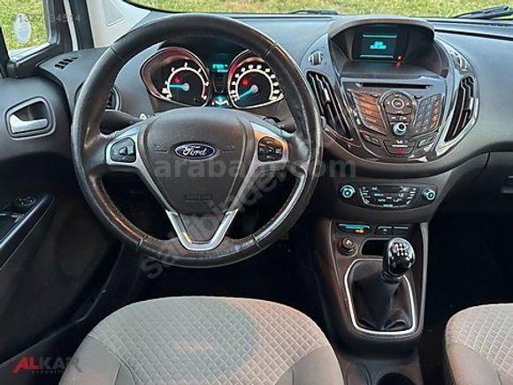 ALKAR'DAN 2017 HATASIZ 128.000 KM COURİER