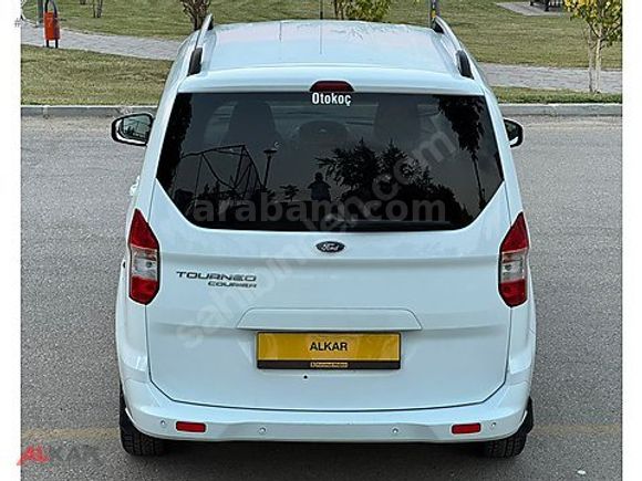 ALKAR'DAN 2017 HATASIZ 128.000 KM COURİER