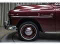 1952 PLYMOUTH cranbrook sedan 4 kapı