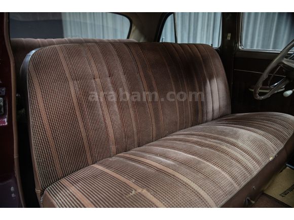1952 PLYMOUTH cranbrook sedan 4 kapı