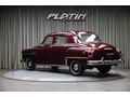 1952 PLYMOUTH cranbrook sedan 4 kapı
