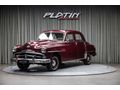 1952 PLYMOUTH cranbrook sedan 4 kapı