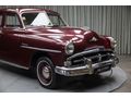 1952 PLYMOUTH cranbrook sedan 4 kapı