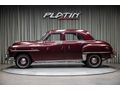 1952 PLYMOUTH cranbrook sedan 4 kapı
