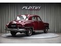 1952 PLYMOUTH cranbrook sedan 4 kapı
