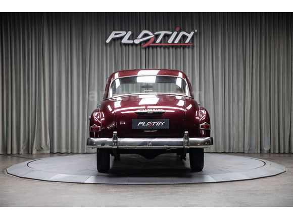 1952 PLYMOUTH cranbrook sedan 4 kapı