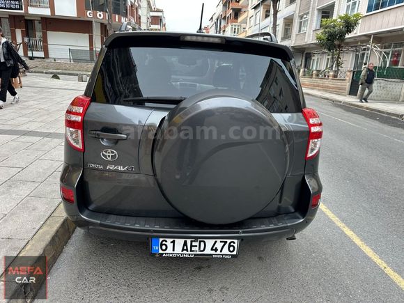 2 SAHBNDEN COK TEMİZ RAV4 ARAC SUAN TRABZONDA