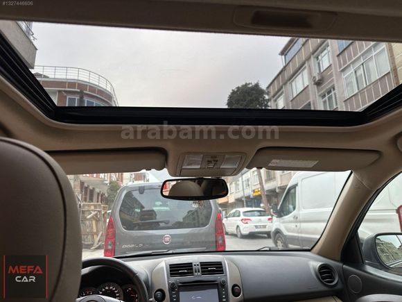 2 SAHBNDEN COK TEMİZ RAV4 ARAC SUAN TRABZONDA