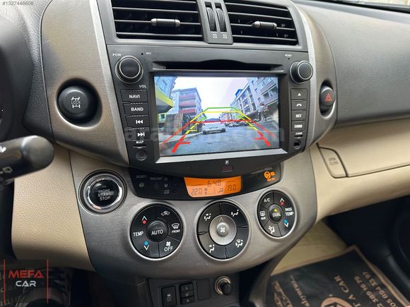 2 SAHBNDEN COK TEMİZ RAV4 ARAC SUAN TRABZONDA