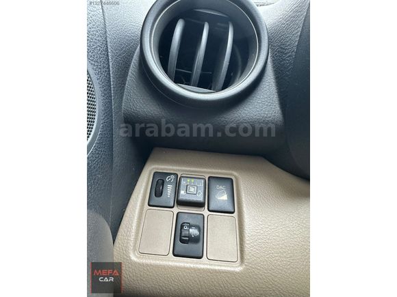 2 SAHBNDEN COK TEMİZ RAV4 ARAC SUAN TRABZONDA