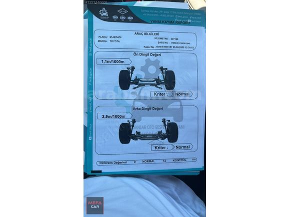 2 SAHBNDEN COK TEMİZ RAV4 ARAC SUAN TRABZONDA