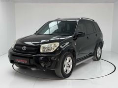 2004 TERTEMİZ RAV4 OTOMATİK VİTES