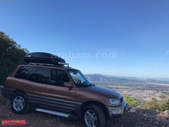 OTOMATİK VİTES RAV4