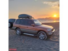 OTOMATİK VİTES RAV4