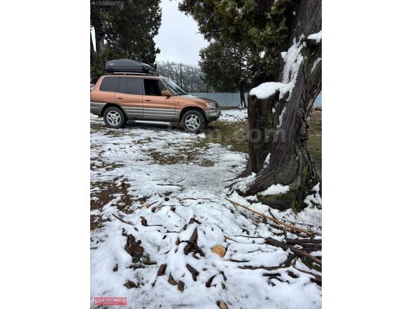 OTOMATİK VİTES RAV4