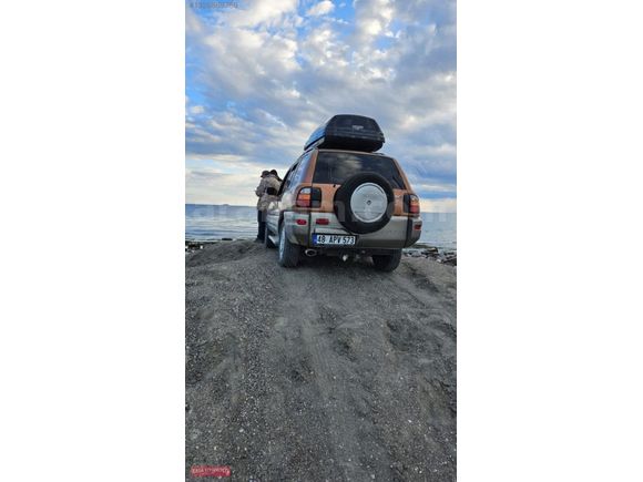OTOMATİK VİTES RAV4