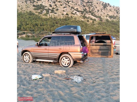 OTOMATİK VİTES RAV4