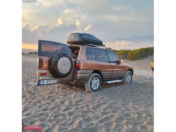 OTOMATİK VİTES RAV4
